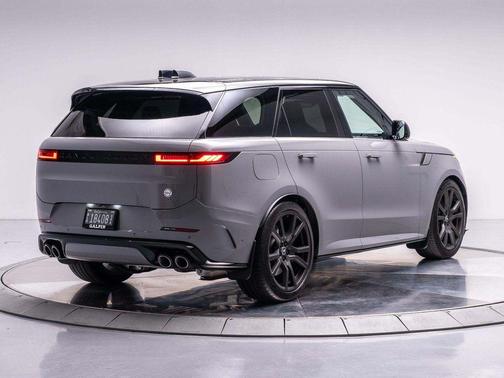 2025 Land Rover Range Rover Sport P635 SV Edition Two