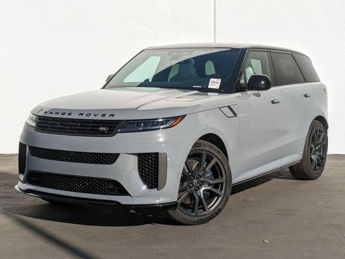 2025 Land Rover Range Rover Sport P635 SV Edition Two