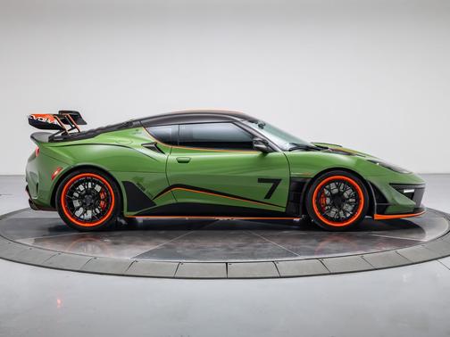 2020 Lotus Evora GT Coupe