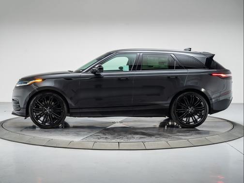 CARPATHIAN GREY 2026 Land Rover Range Rover Velar P250 SE R-Dynamic
