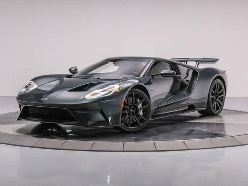 2022 Ford GT 