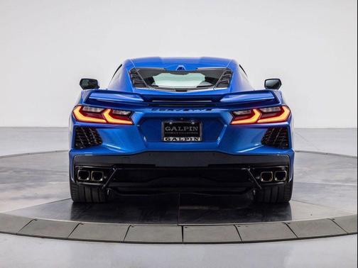 2020 Chevrolet Corvette Stingray w/3LT