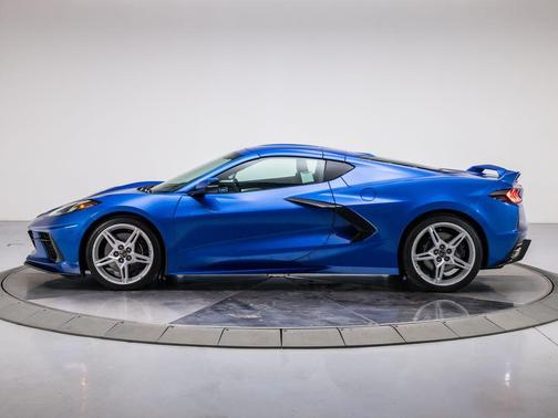 2020 Chevrolet Corvette Stingray w/3LT