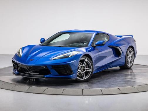 2020 Chevrolet Corvette Stingray w/3LT