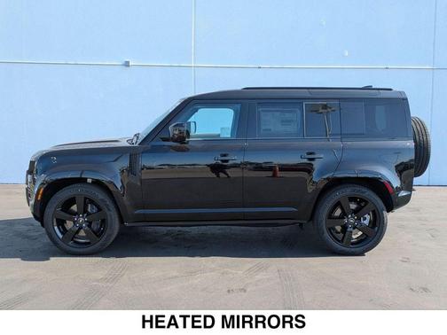 2025 Land Rover Defender P400 X-Dynamic SE