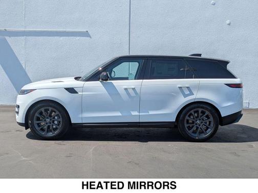 2025 Land Rover Range Rover P615 SV
