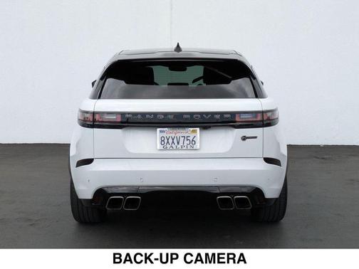2020 Land Rover Range Rover Velar SVAutobiography Dynamic Edition