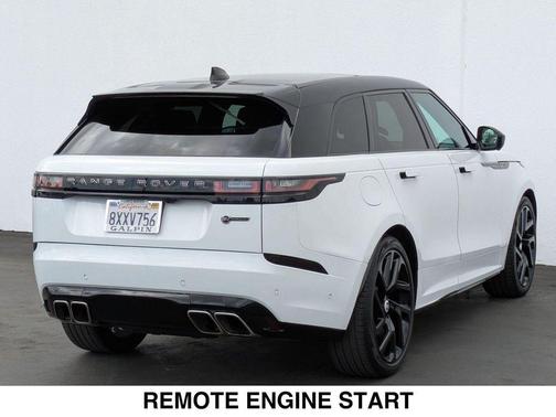 2020 Land Rover Range Rover Velar SVAutobiography Dynamic Edition