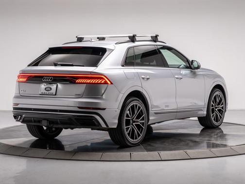 2019 Audi Q8 3.0T Premium