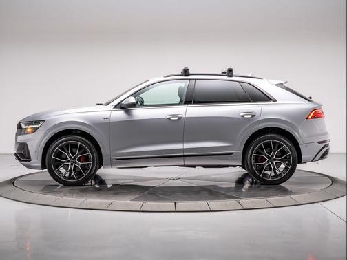 2019 Audi Q8 3.0T Premium