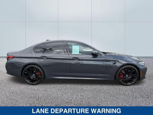 2021 BMW M5 Base