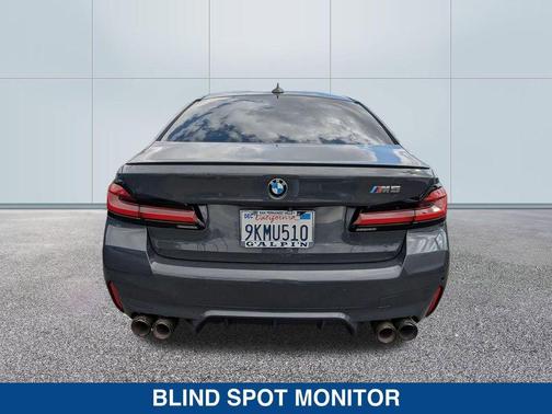 2021 BMW M5 Base