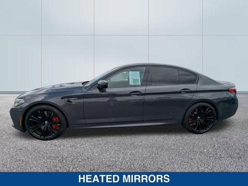 2021 BMW M5 Base