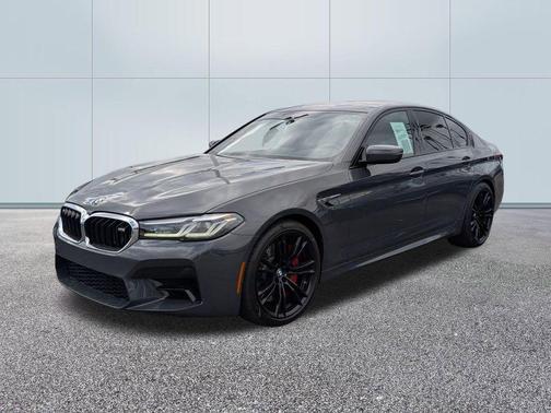 2021 BMW M5 Base