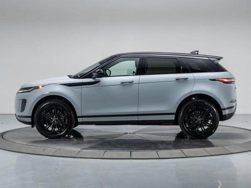 2026 Land Rover Range Rover Evoque Core S