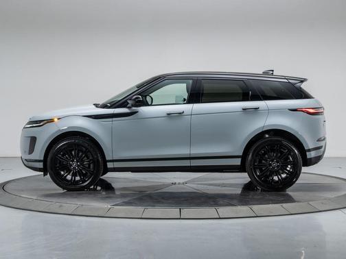 2026 Land Rover Range Rover Evoque Core S