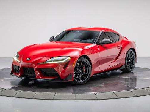 2023 Toyota Supra 3.0 Premium