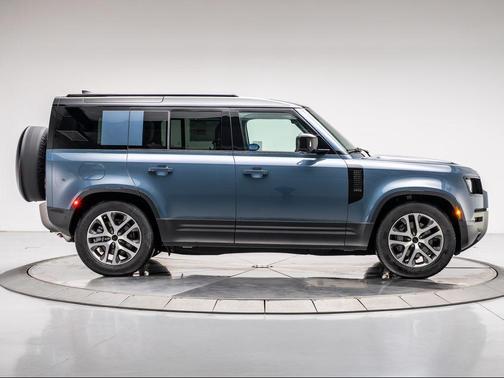 2026 Land Rover Defender S