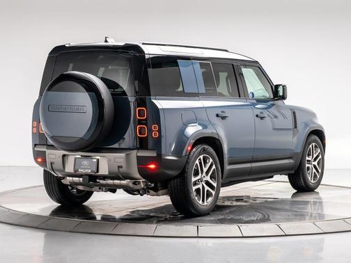 2026 Land Rover Defender S