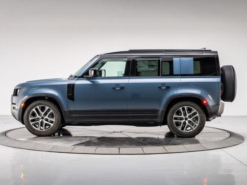 2026 Land Rover Defender S