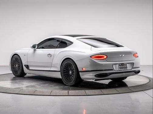 2020 Bentley Continental GT Base