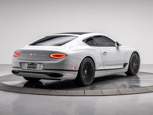 2020 Bentley Continental GT Base