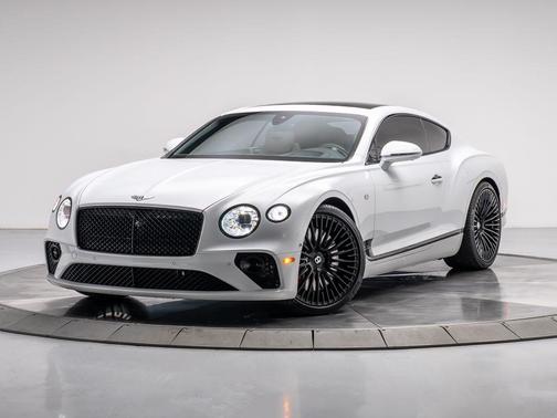 2020 Bentley Continental GT Base