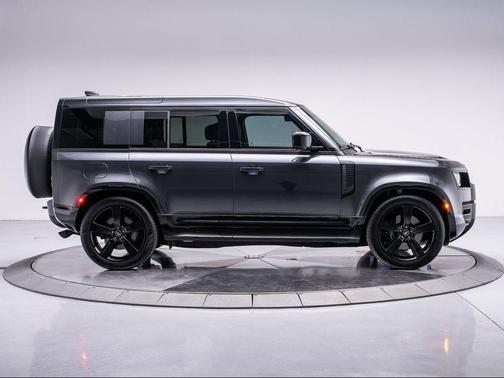 2025 Land Rover Defender P525 V8