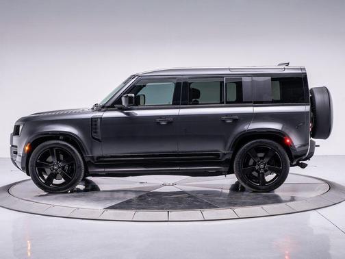 2025 Land Rover Defender P525 V8