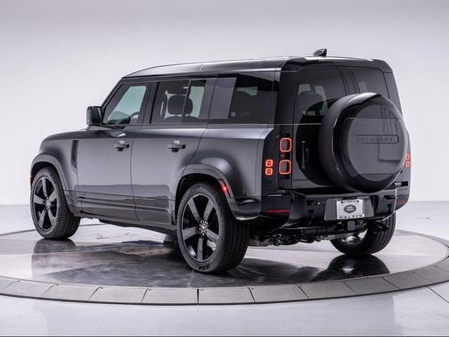 2025 Land Rover Defender P525 V8
