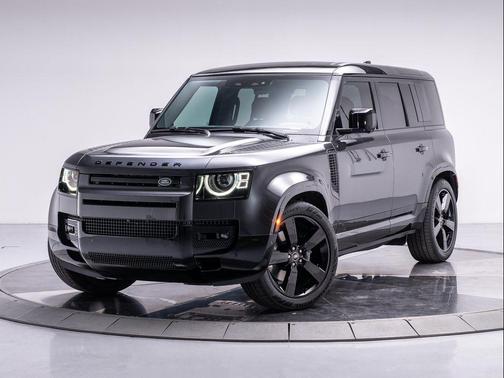 2025 Land Rover Defender P525 V8