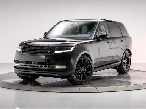 2026 Land Rover Range Rover P400 SE