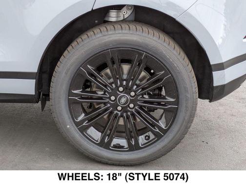 2026 Land Rover Range Rover Evoque Core S