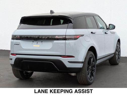 2026 Land Rover Range Rover Evoque Core S