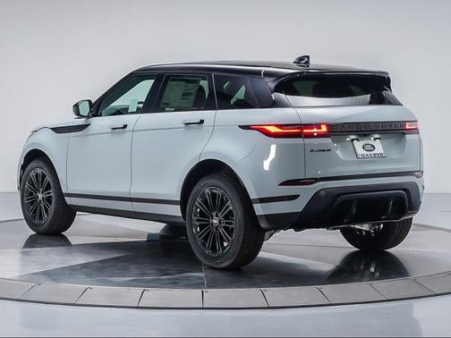 2026 Land Rover Range Rover Evoque Core S
