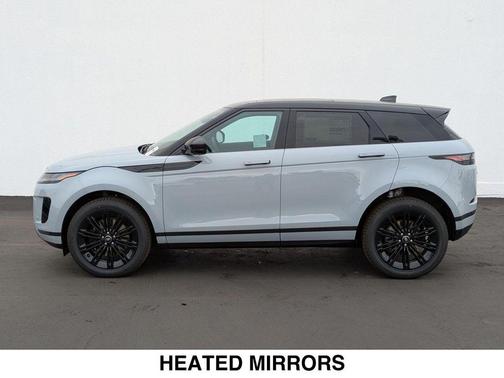 2026 Land Rover Range Rover Evoque Core S