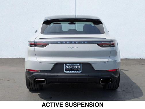 2022 Porsche Cayenne AWD
