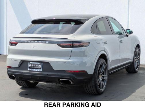 2022 Porsche Cayenne AWD
