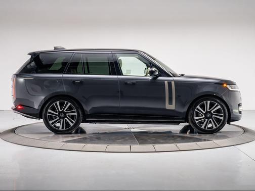 2023 Land Rover Range Rover P400 SE