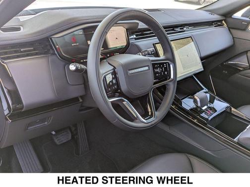 2025 Land Rover Range Rover Sport P360 SE
