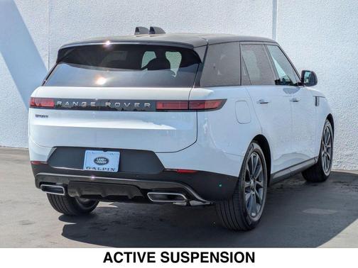 2025 Land Rover Range Rover Sport P360 SE