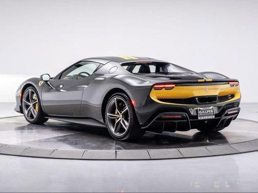 2022 Ferrari 296 GTB Base