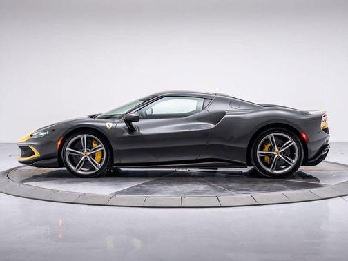 2022 Ferrari 296 GTB Base