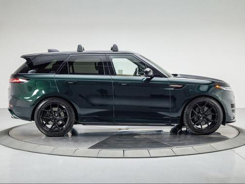 2025 Land Rover Range Rover Sport P530 Autobiography