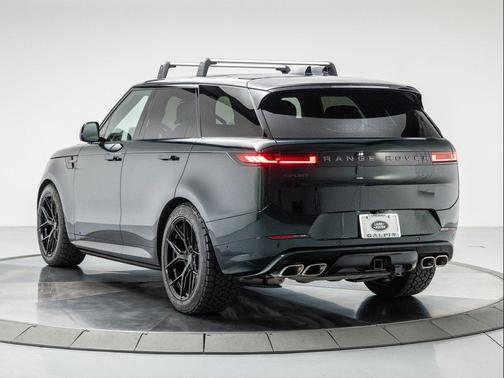 2025 Land Rover Range Rover Sport P530 Autobiography