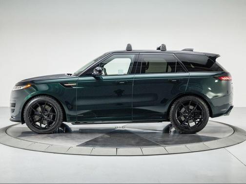 2025 Land Rover Range Rover Sport P530 Autobiography