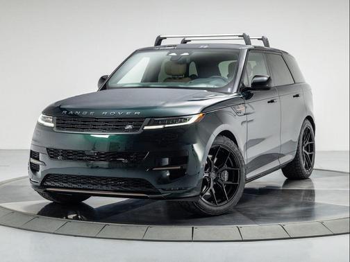 2025 Land Rover Range Rover Sport P530 Autobiography