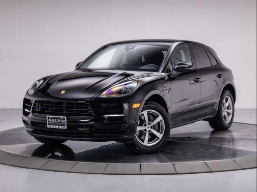 2021 Porsche Macan Base