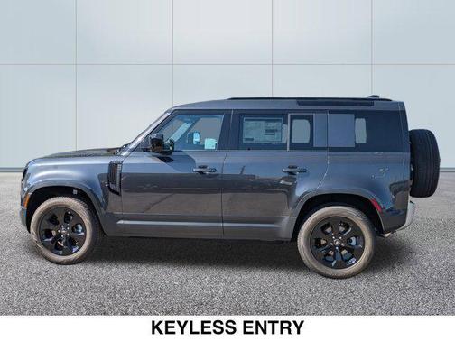 2025 Land Rover Defender P300