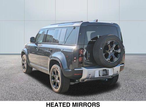 2025 Land Rover Defender P300